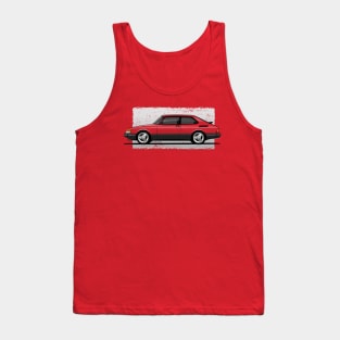 The iconic swedish Turbo Tank Top